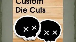 Die Cut Business cards | Custom shaped business cards- Printing London