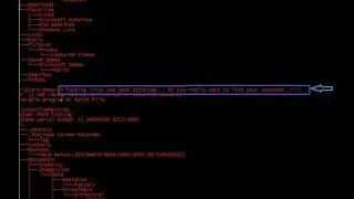 New Computer virus 2017 - fuck off! multiple tab virus