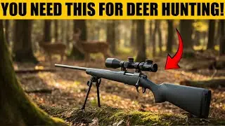 5 Best Deer Hunting Rifles You NEED in 2025 &mdash; #1 Will Surprise You!