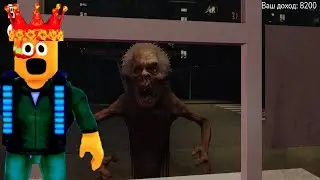 ЗРЯ Я УСТРОИЛСЯ НА РАБОТУ В НОЧНУЮ ШАУРМЕЧНУЮ В ROBLOX Scary Shawarma Kiosk: the ANOMALY.
