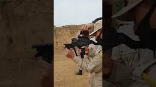 Uzi pro SMG / firing practice 🙂 #short