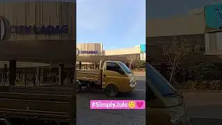 The SM City Laoag is just near our residence!😊😍🥰 #SimplyJuls🙂💗 #SmCityLaoag #Shorts