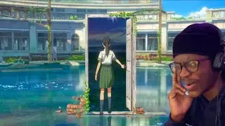 They&rsquo;re making another one&hellip; & it&rsquo;s BEAUTIFUL! | Suzume No Tojimari Trailer (Reaction)
