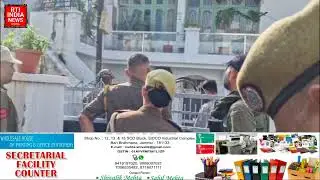 A Joint team from the ED and  Directorate General of GST Intelligence (DGGI) is conducting a raid.