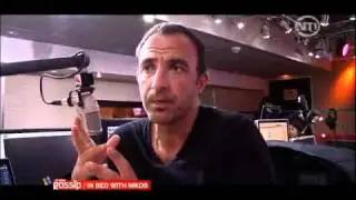 En mode Gossip - NT1 - Partie 1 - Reportage sur le 6/9 de Nikos sur NRJ