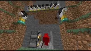 Minecraft Speedrunner VS 9 AI Hunters GRAND FINALE