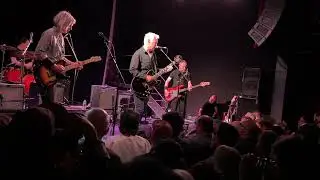 The Wedding Present &ldquo;Two For The Road&rdquo; at Music Hall of Williamsburg, Brooklyn, on 9th May 2025