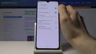 Как изменить дату и время на OPPO Reno 3 &mdash; Смена часового пояса