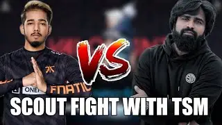SCOUT VS TSM ENTITY CONTROVERSY | SCOUT , SOUL FIGHT WITH TSM - SCOUT VS TSM CONTROVERSY, S8UL FIGHT