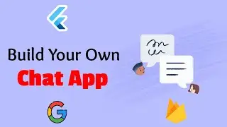 Flutter web Messaging app in 