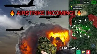 „Didžiausias AIRSOFTO CHAOSAS šiemet – 140 žaidėjų, apps'ai, granatos ir pabaiga per plauką!“