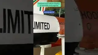 Aerospace museum Bangalore | HAL Heritage centre | Mini vlogs