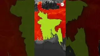 Can India Beat Bangladesh in Textile Exports? #textile #bangladesh #india #shorts