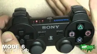 РЕЖИМЫ PS3 INTENSAFIRE 2.0 (Расширенные)