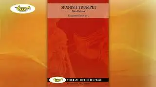 Spanish Trumpet - Concert Band - Defoort - Tierolff