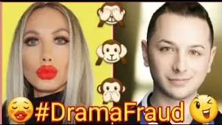 Channon Rose Mango Tea Pretend Drama #DramaFraud