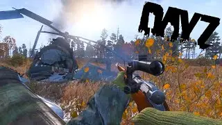 Moja Strastiplná Cesta do Nového Bunkra na Mape Sakhal v DayZ 1.29