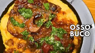 Better Than a Restaurant? My Secret Ingredient for the Best Osso Buco Ever