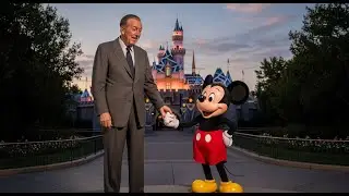 &ldquo;Walt Disney: From Failure to Building a Magic Empire ✨🏰&rdquo;