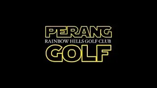 Perang Golf : Rainbow Hills Golf Club, Sentul, Bogor / Official Trailer Teaser