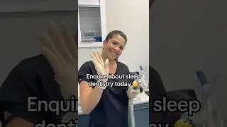 Sleep dentistry / Twilight Sedation at Shire Doctors and Dentists!
