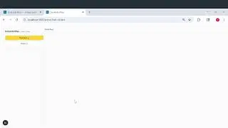 Live coding | Fullstack nextjs15 online ordering website | building admin dashboard update #5