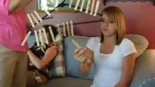 Clothespin Game