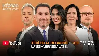 PARO DE DOCENTES BONAERENSES, NUEVA LEY DE FINANCIAMIENTO UNIVERSITARIO, CUBA SIN PETR&Oacute;LEO (13/2)