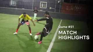 Kaka Highflames 🔥Pt 2 | Turf Invaders | Match highlights game #52 @KAKAHIGHFLAMES