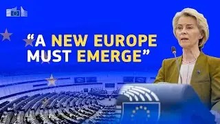State of the European Union 2025: What did the President say?