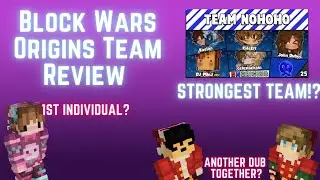 Block Wars Origins 25 Teams Review