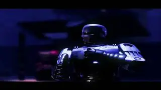 PS2 - RoboCop 