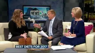 Dietician offers advice on most popular diets