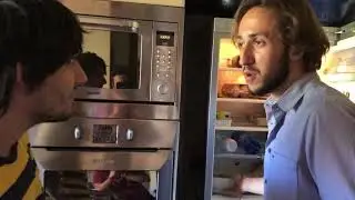 Speciale 100 iscritti! Challenge disgustosa per la Reunion