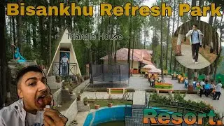 Bishankhu Refresh Park// Beautiful Resort in Kathmandu Valley❤️❤️