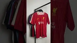 You NEED these 24/25 European club jerseys