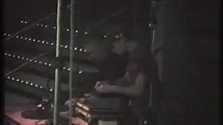 Hyperdriver vs FFF live at Realaudio2000:Planetnoise, Muziekcentrum Enschede 2000
