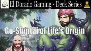 The Go-Shintai: A Deep Dive into the Shrine Deck