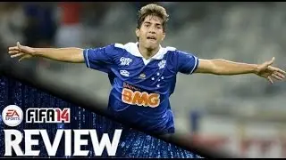 FIFA 14 Best Young Players - Lucas Silva Review - Overall Beast!