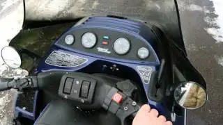 1994 Ski Doo Grand Touring 670 SE
