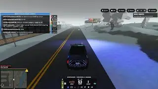 Roblox Berkeley County CID Patrol