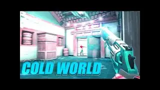 Cold World ❄️ (Valorant Montage)