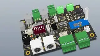 WaterController rev.1.1