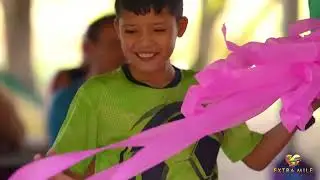 Backpack Team 2 (Honduras)