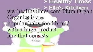 7 Best Baby Food Brands
