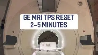 GE MRI TPS Reset (Service Browser)