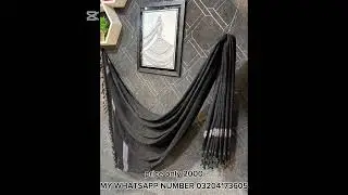 &bull;  Fabric:Velvet Woolen Plain&bull;Size:Length3 Gazz Package Includes:1xVelvet Woolen Shawl Note of 1-3cm