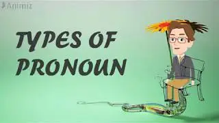 TYPES OF PRONOUN (PART 2) ONLY ONE TYPE DISCUSSED PERSONAL PRONOUN