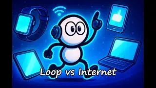 Loop vs Internet 20 facts that will lag in your memory 🌐