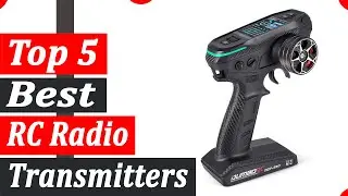 Top 5 Best RC Radio Transmitters In 2025 on Aliexpress